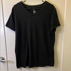 GAP Black Classic Cotton Tee